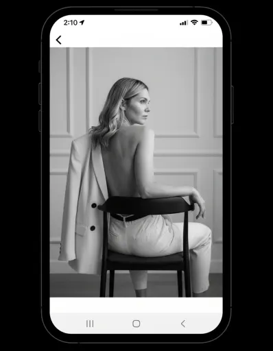 AI-фотосессия