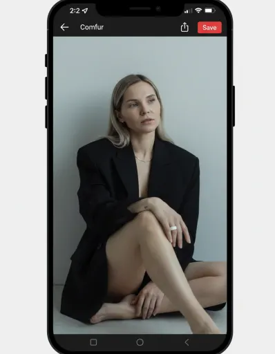 AI-фотосессия