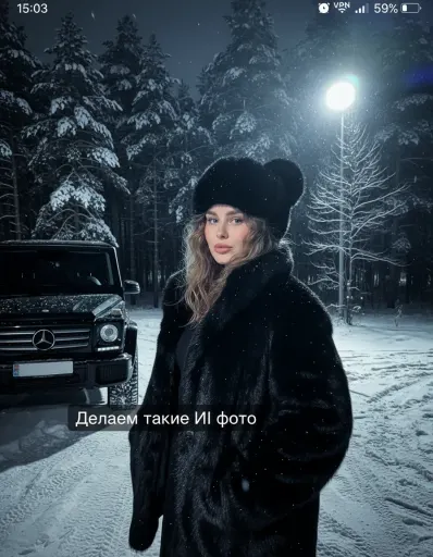 AI-фотосессия
