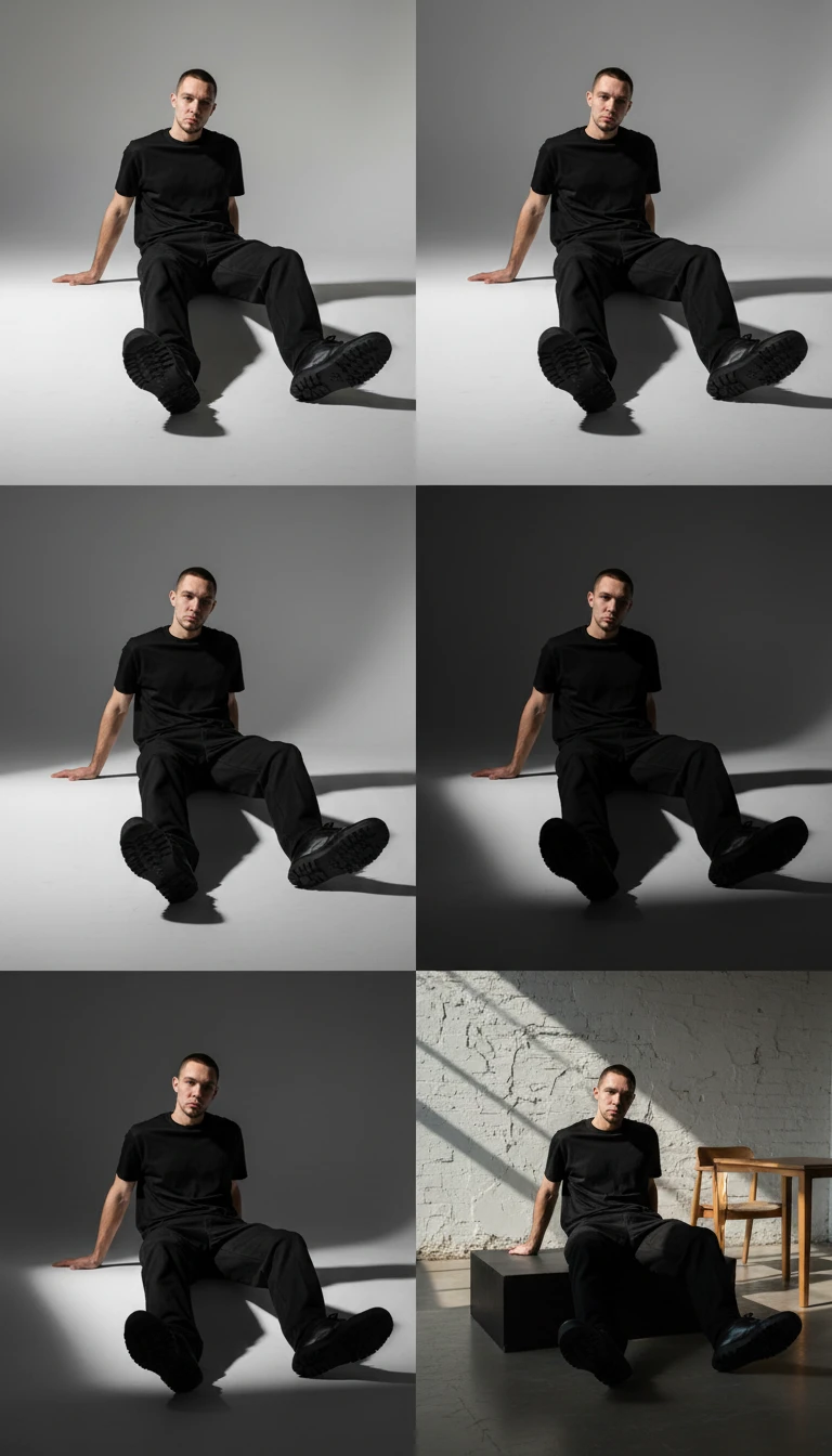 AI-фотосессия
