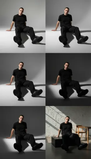 AI-фотосессия