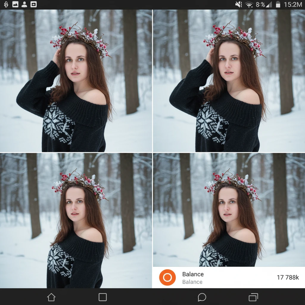 AI-фотосессия