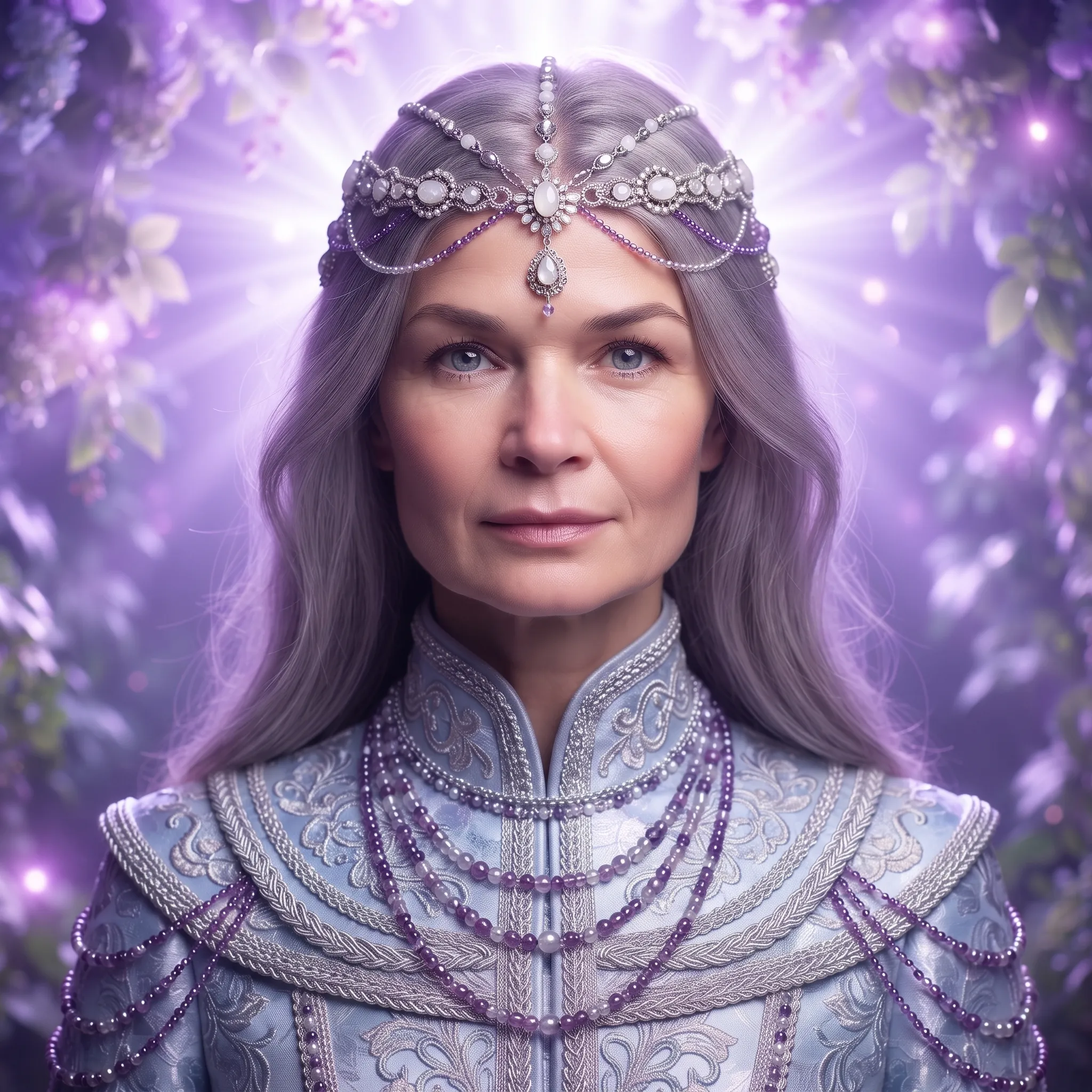 AI-фотосессия «Ethereal Radiance»