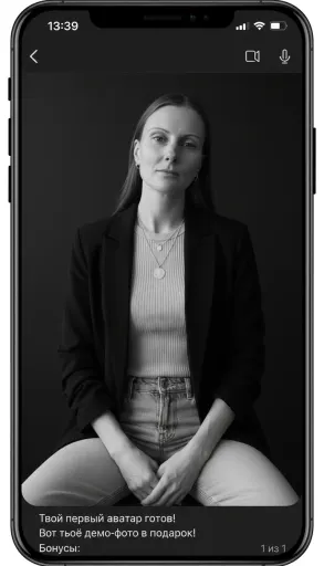 AI-фотосессия