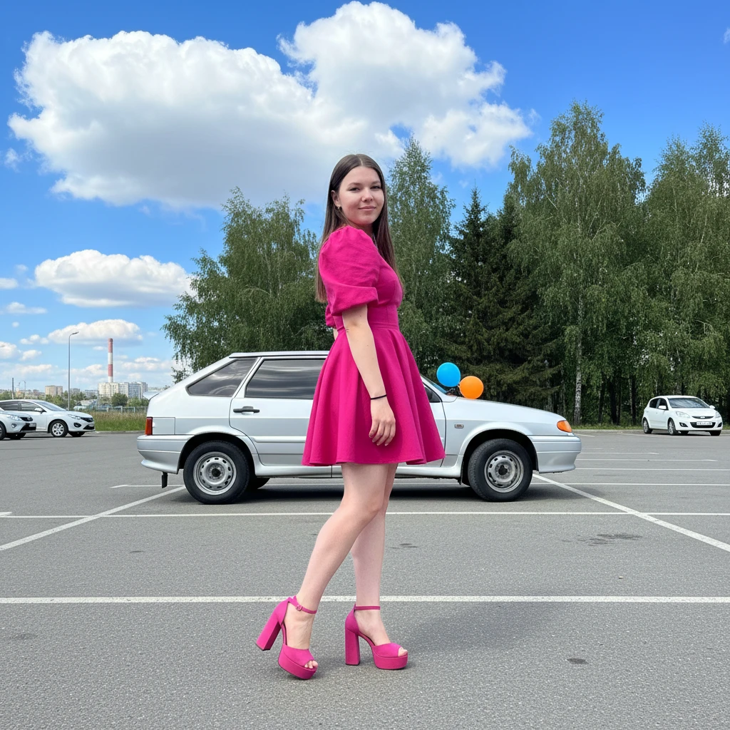 AI-фотосессия