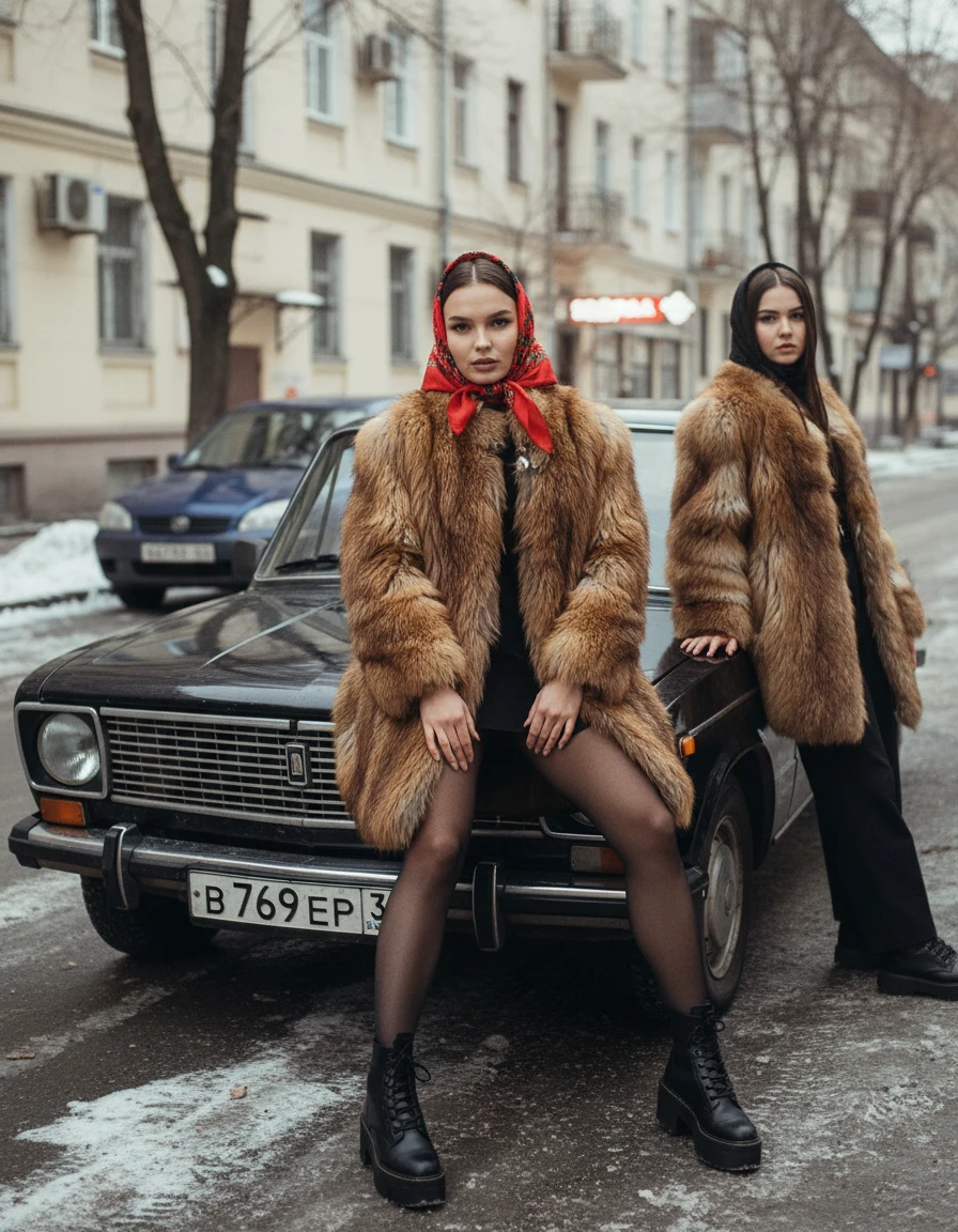 AI-фотосессия
