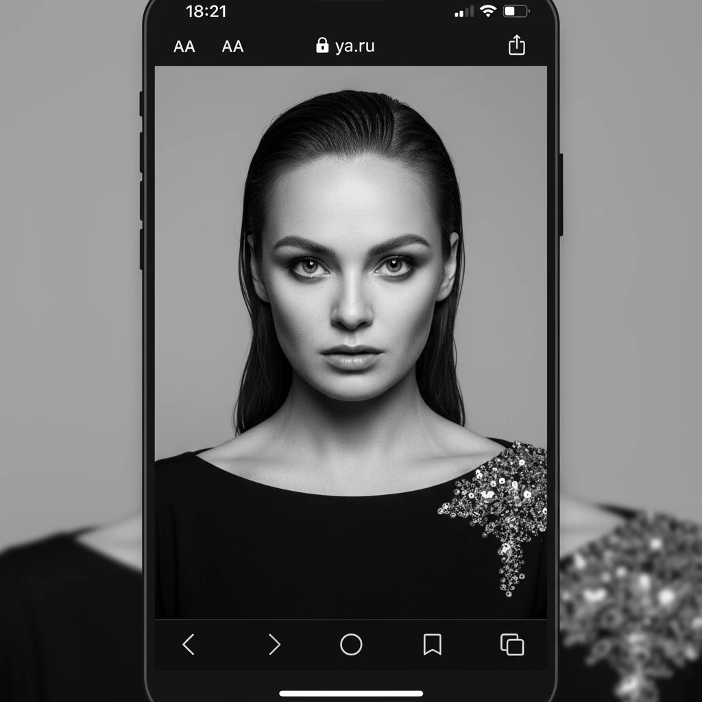 AI-фотосессия