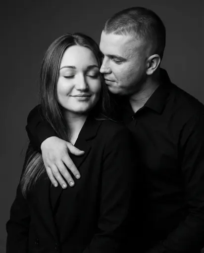 парная AI-фотосессия
