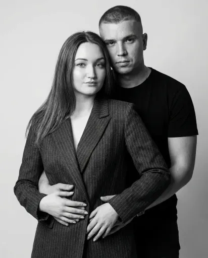 парная AI-фотосессия