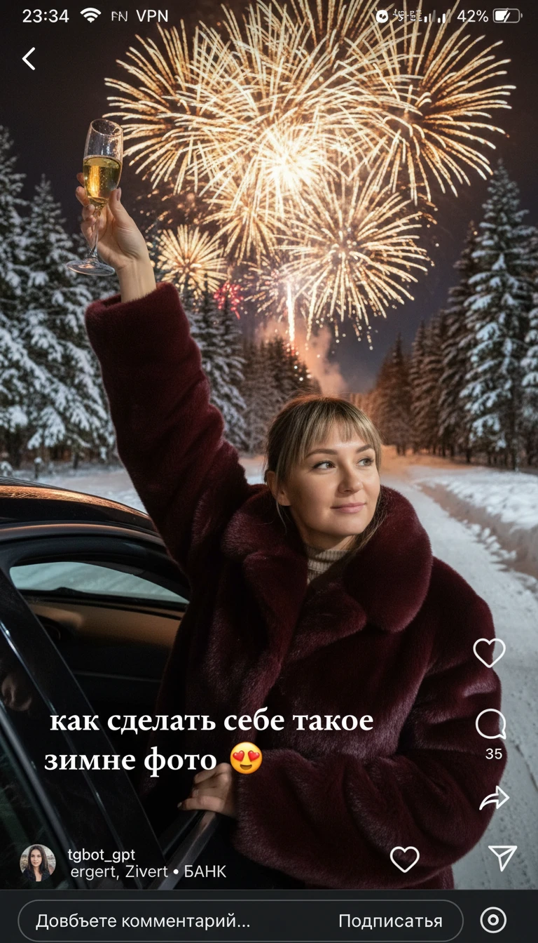 AI-фотосессия