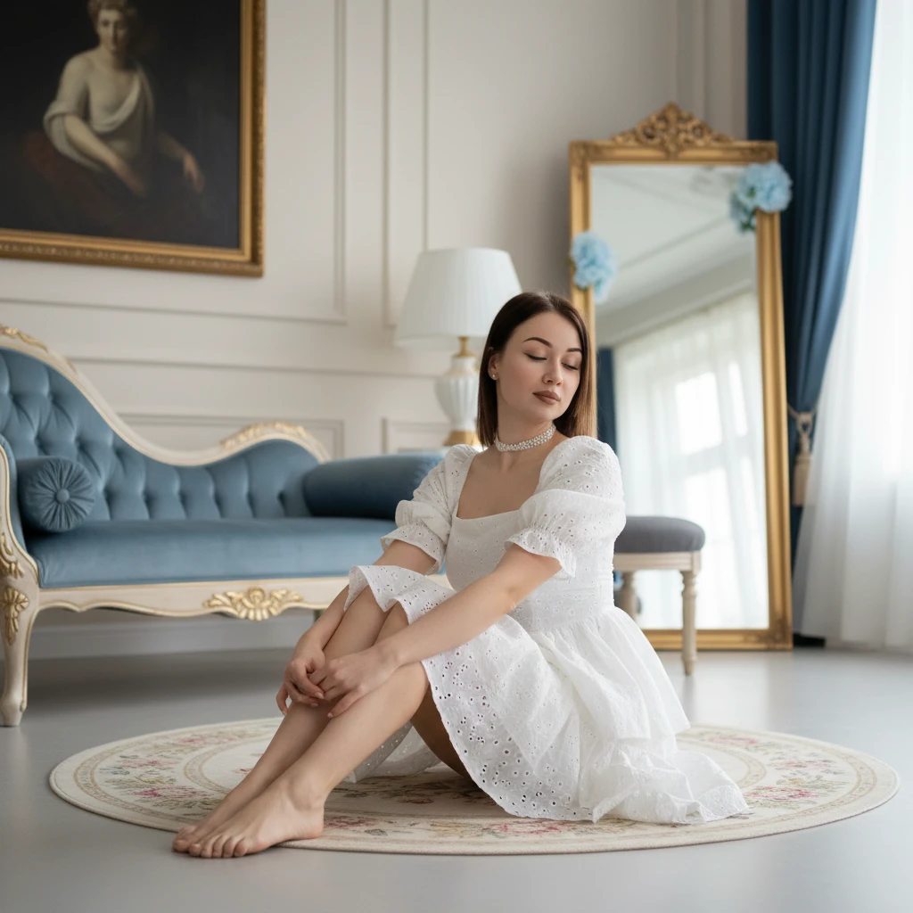 AI photoshoot