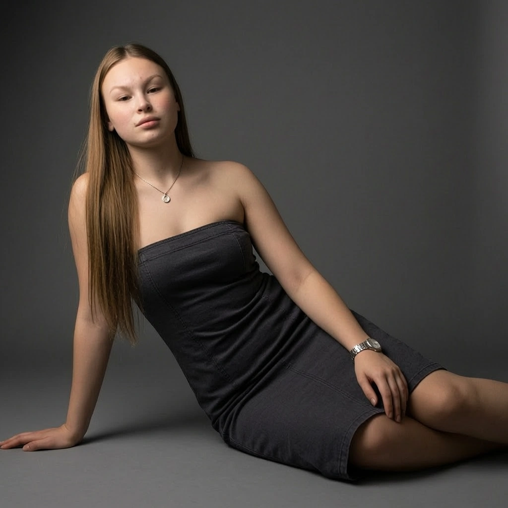 AI photoshoot
