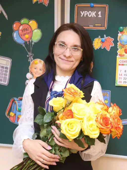 AI-фотосессия «First Day of School Commemorative Portrait»