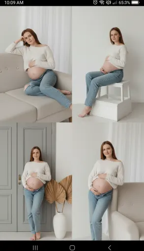 AI-фотосессия