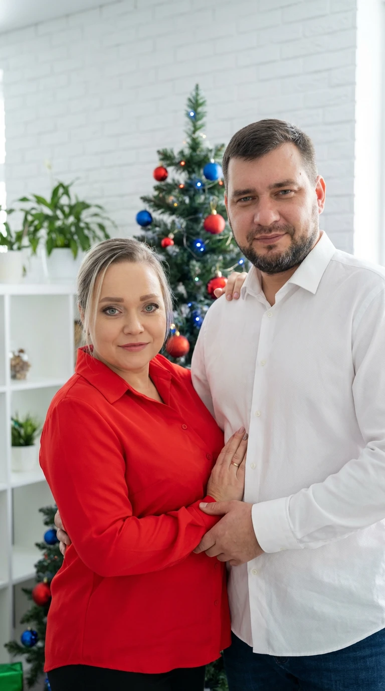 парная AI-фотосессия