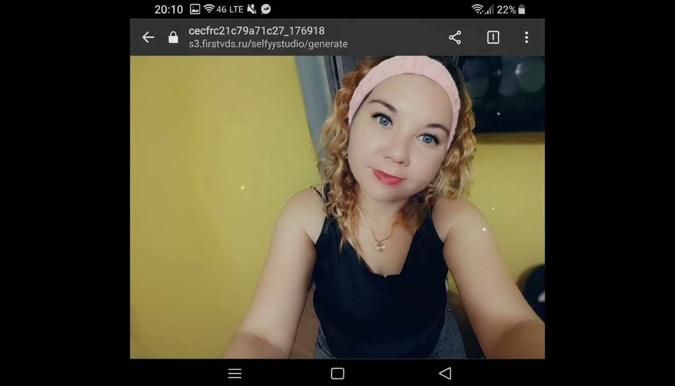AI-фотосессия