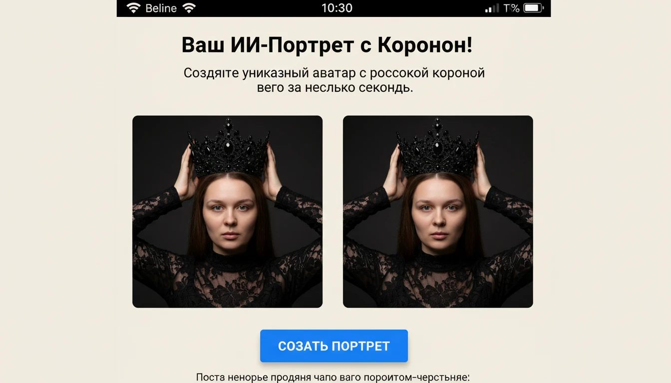 AI-фотосессия