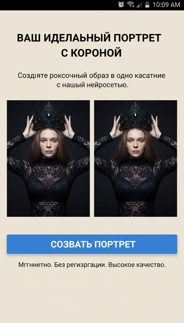 AI-фотосессия