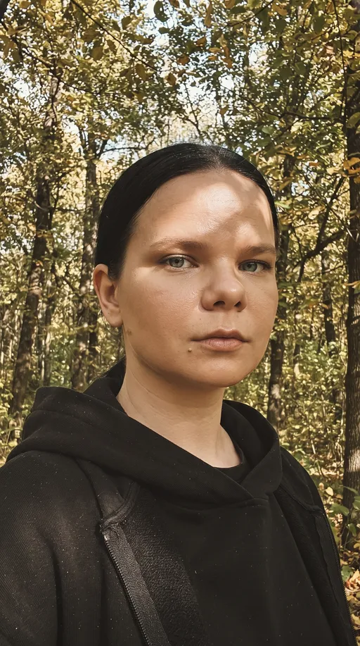 AI-фотосессия «Autumn Portrait»