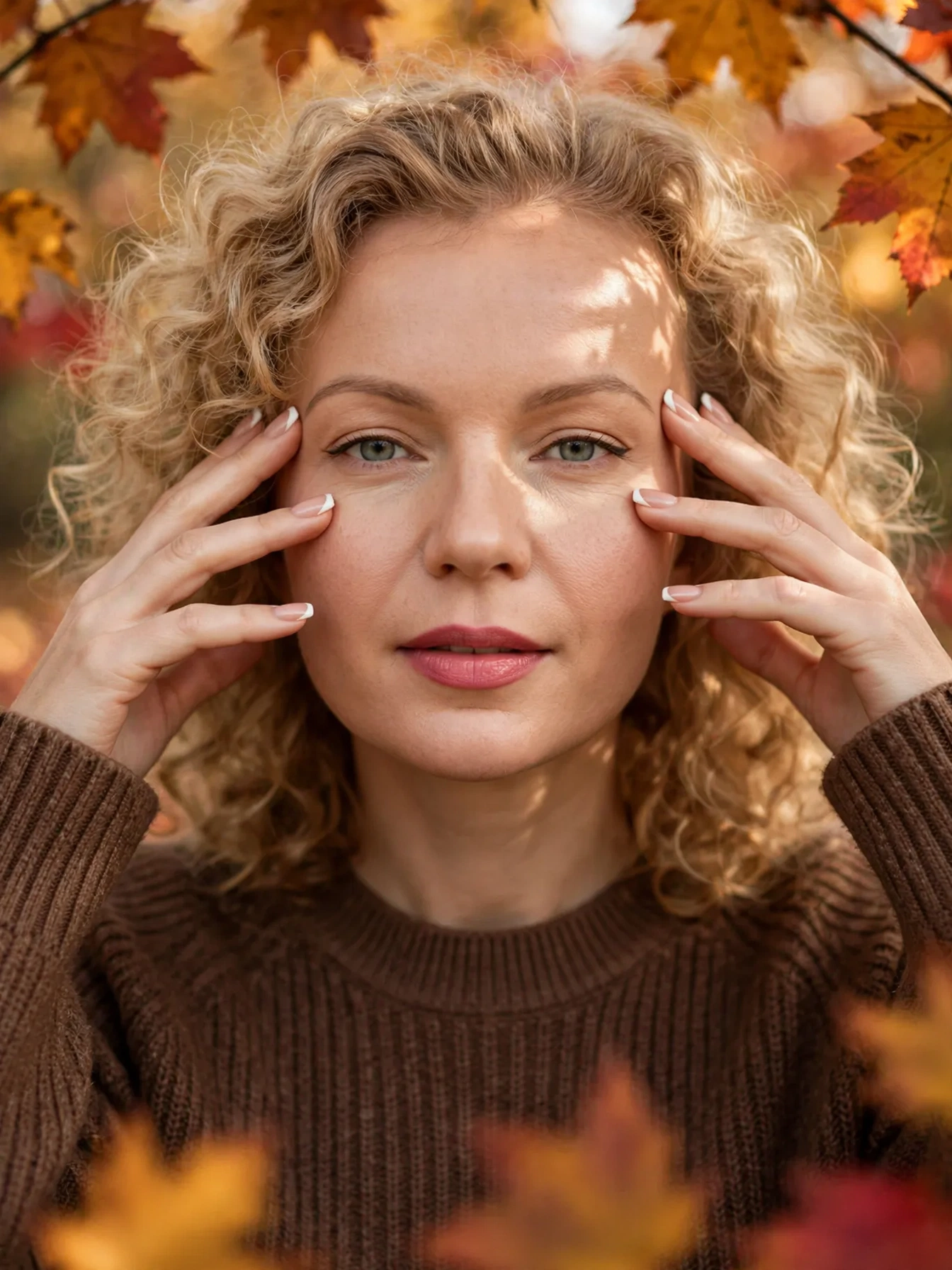 Результат Осенняя фотосессия