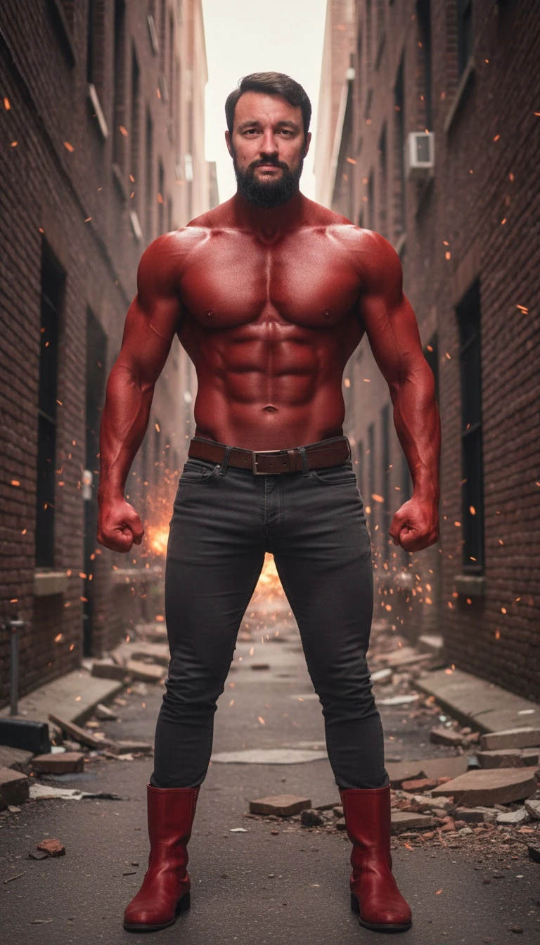 AI photoshoot
