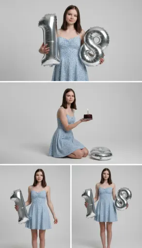 AI-фотосессия
