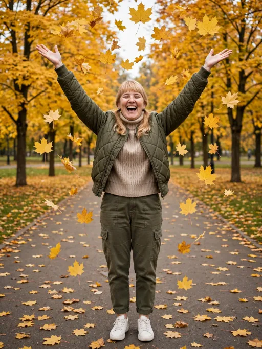 AI-фотография, созданная нейросетью в SelfyStudio