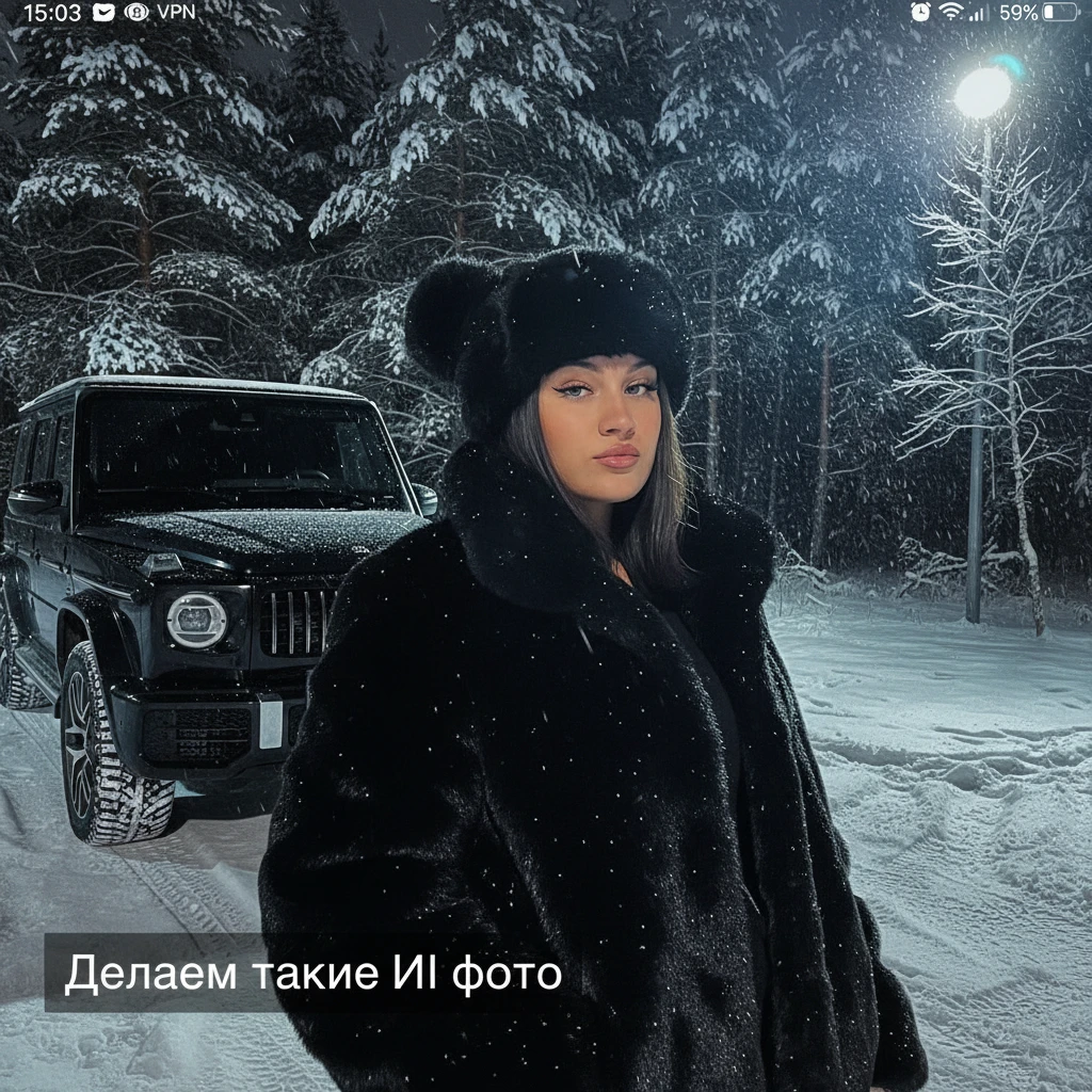 AI-фотосессия
