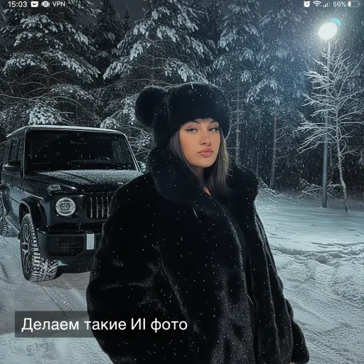 AI-фотосессия
