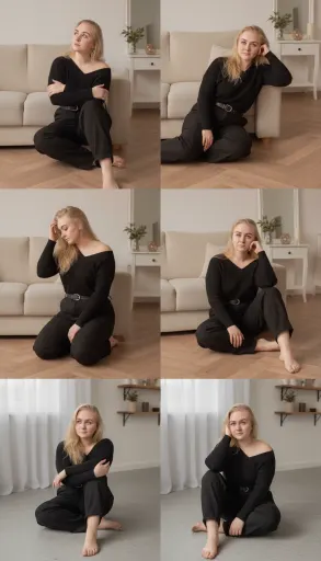 AI-фотосессия