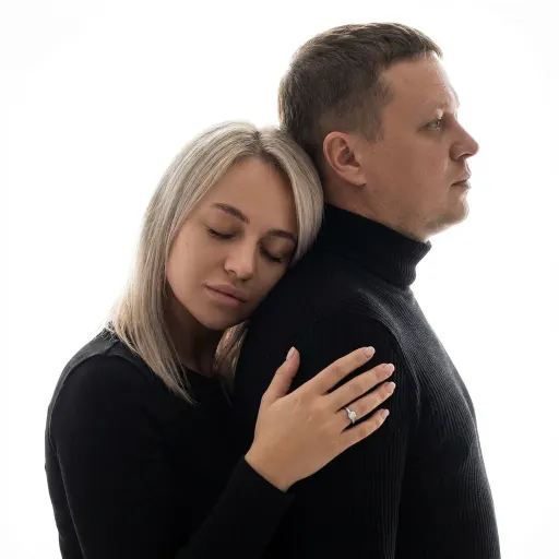 парная AI-фотосессия