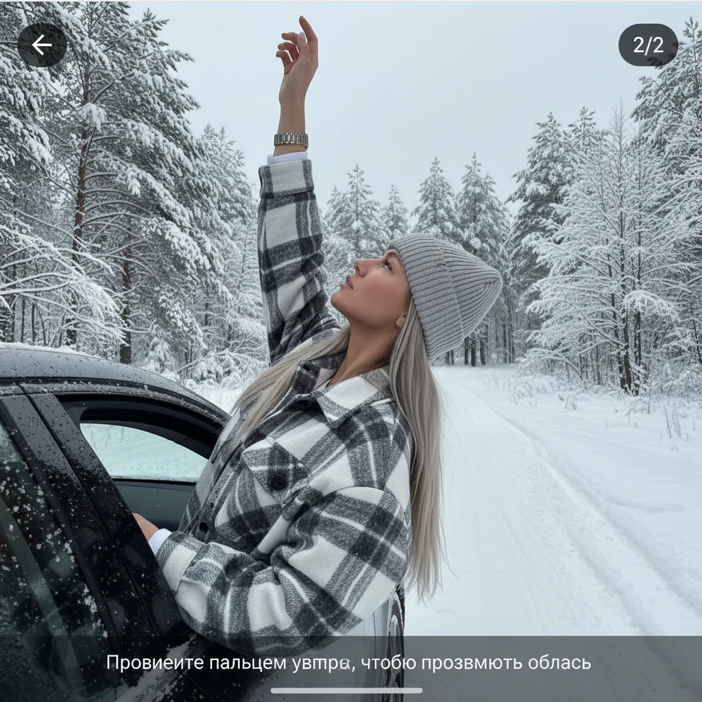 AI-фотосессия