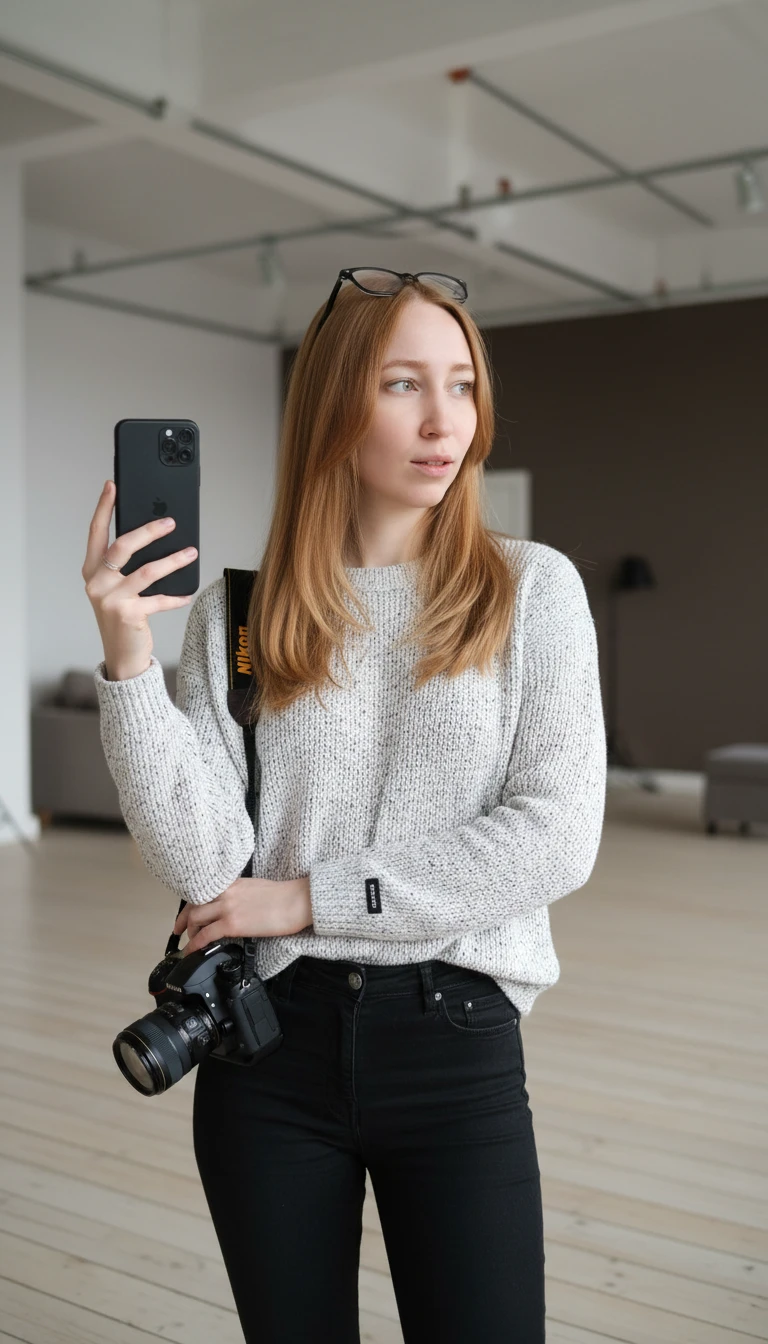 AI-фотосессия