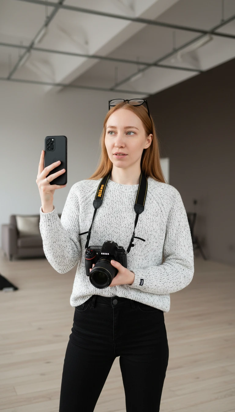 AI-фотосессия