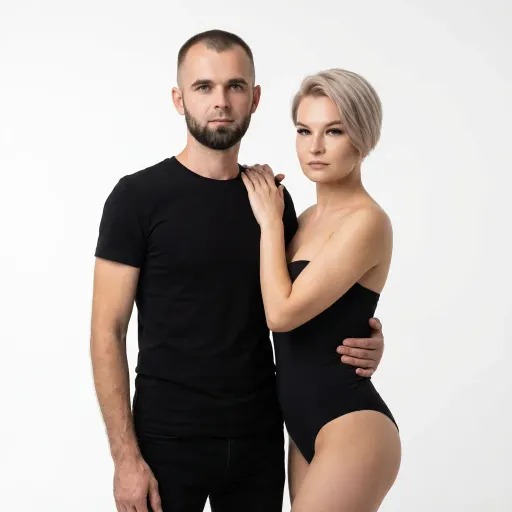 парная AI-фотосессия