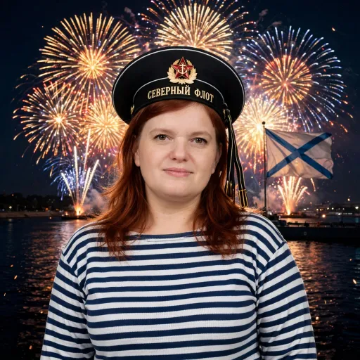 AI-фотография, созданная нейросетью в SelfyStudio