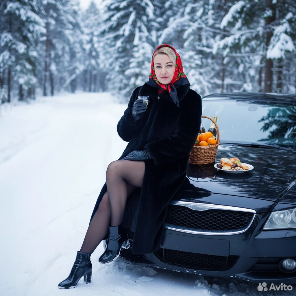 AI-фотосессия