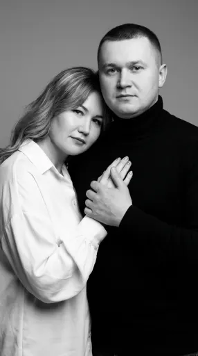 парная AI-фотосессия