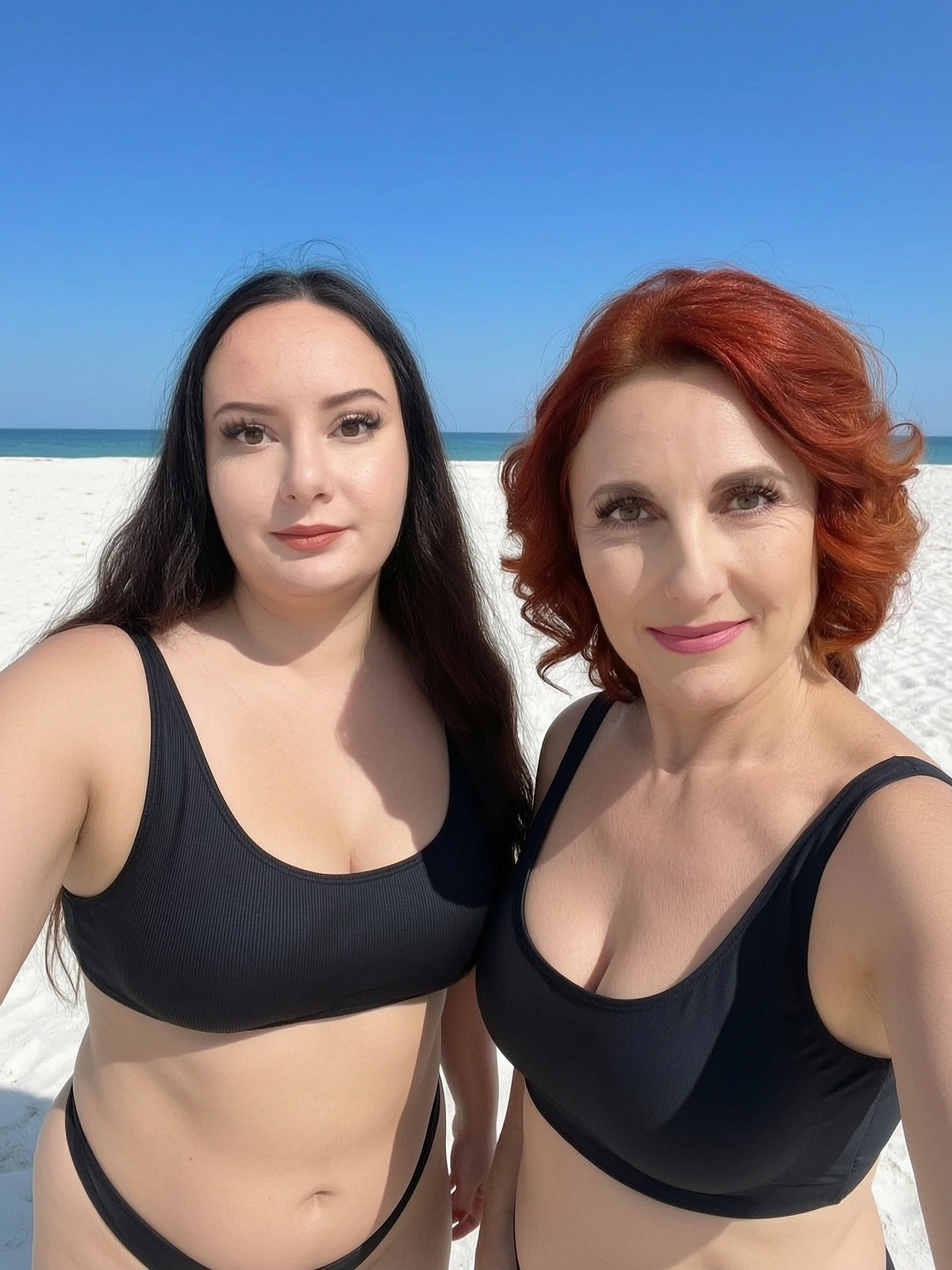 парная AI-фотосессия