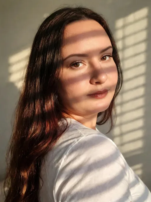 AI-фотография, созданная нейросетью в SelfyStudio