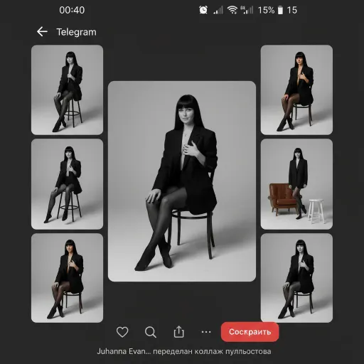 AI-фотосессия