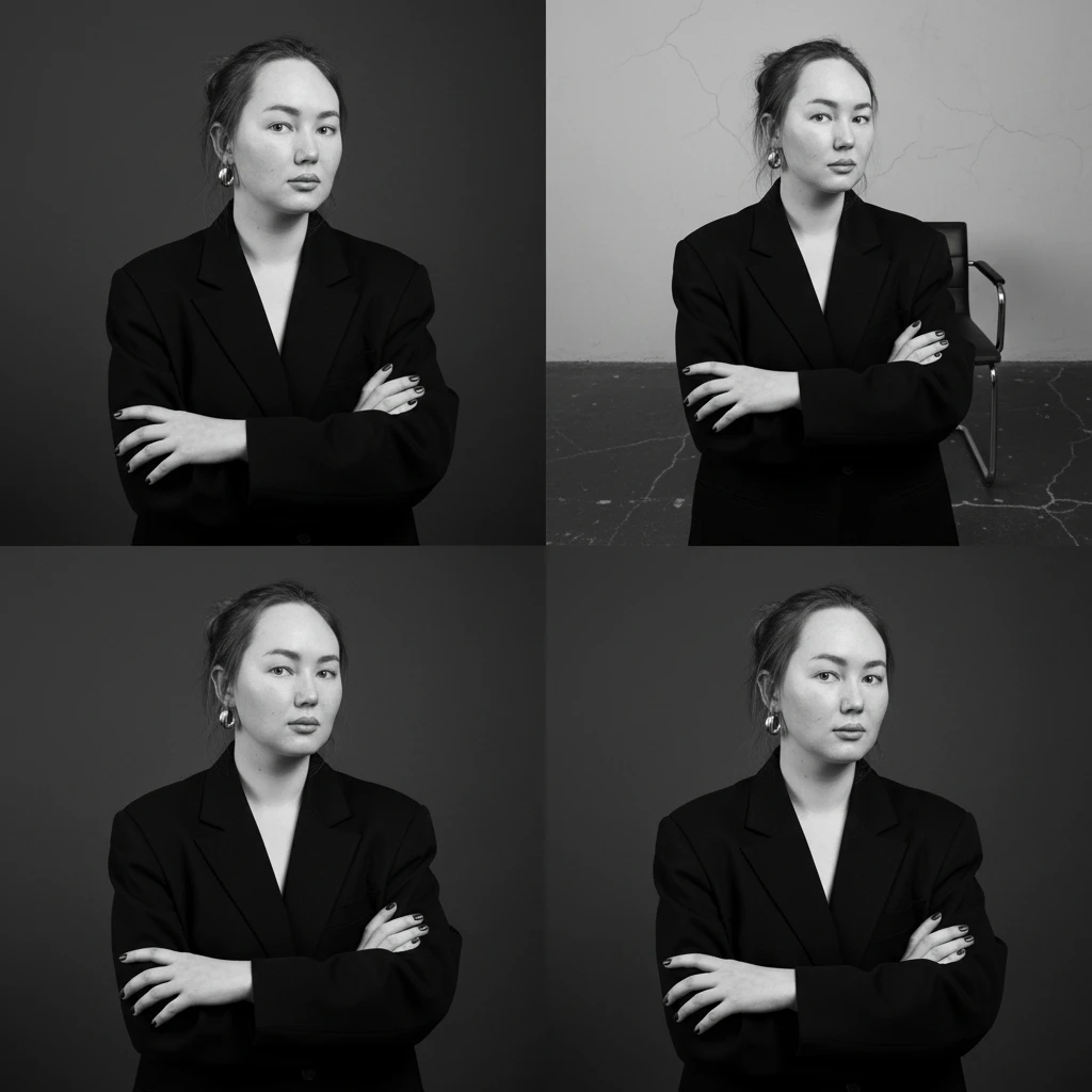 AI-фотосессия