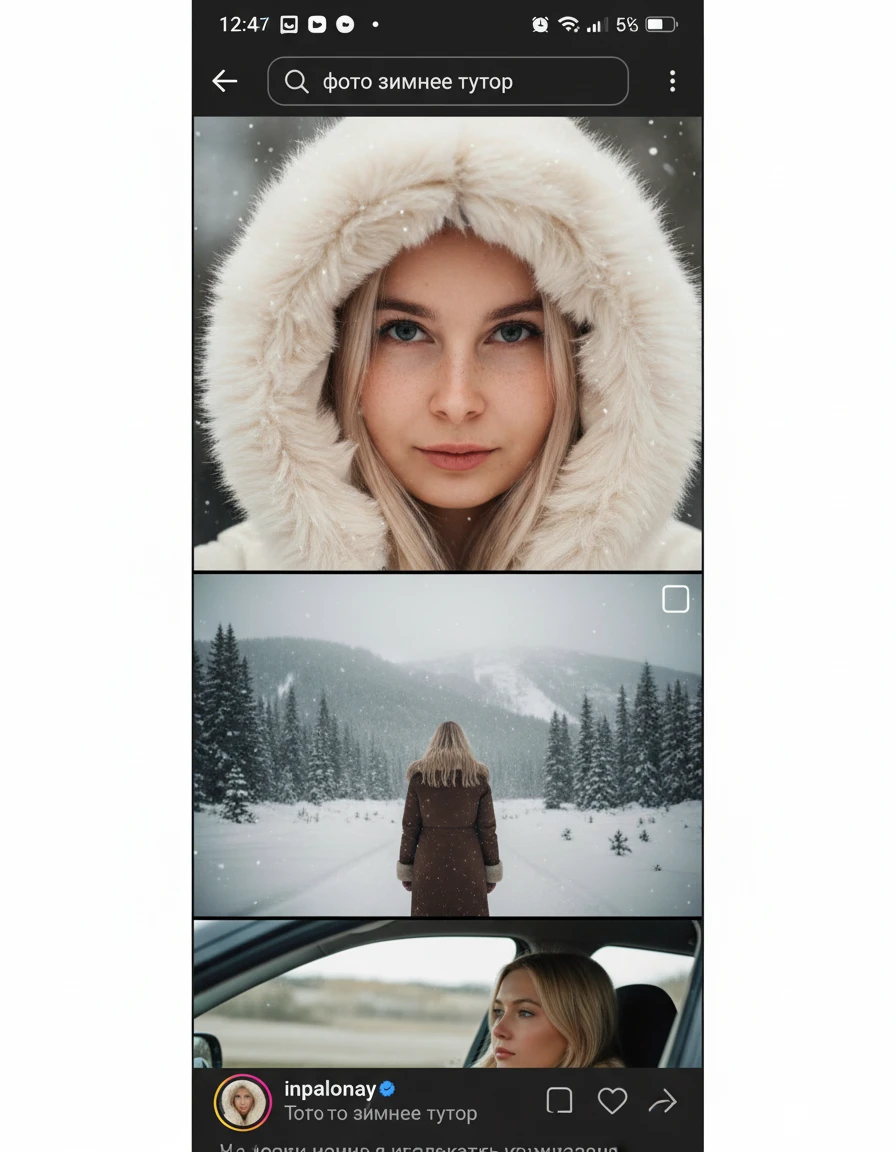 AI-фотосессия