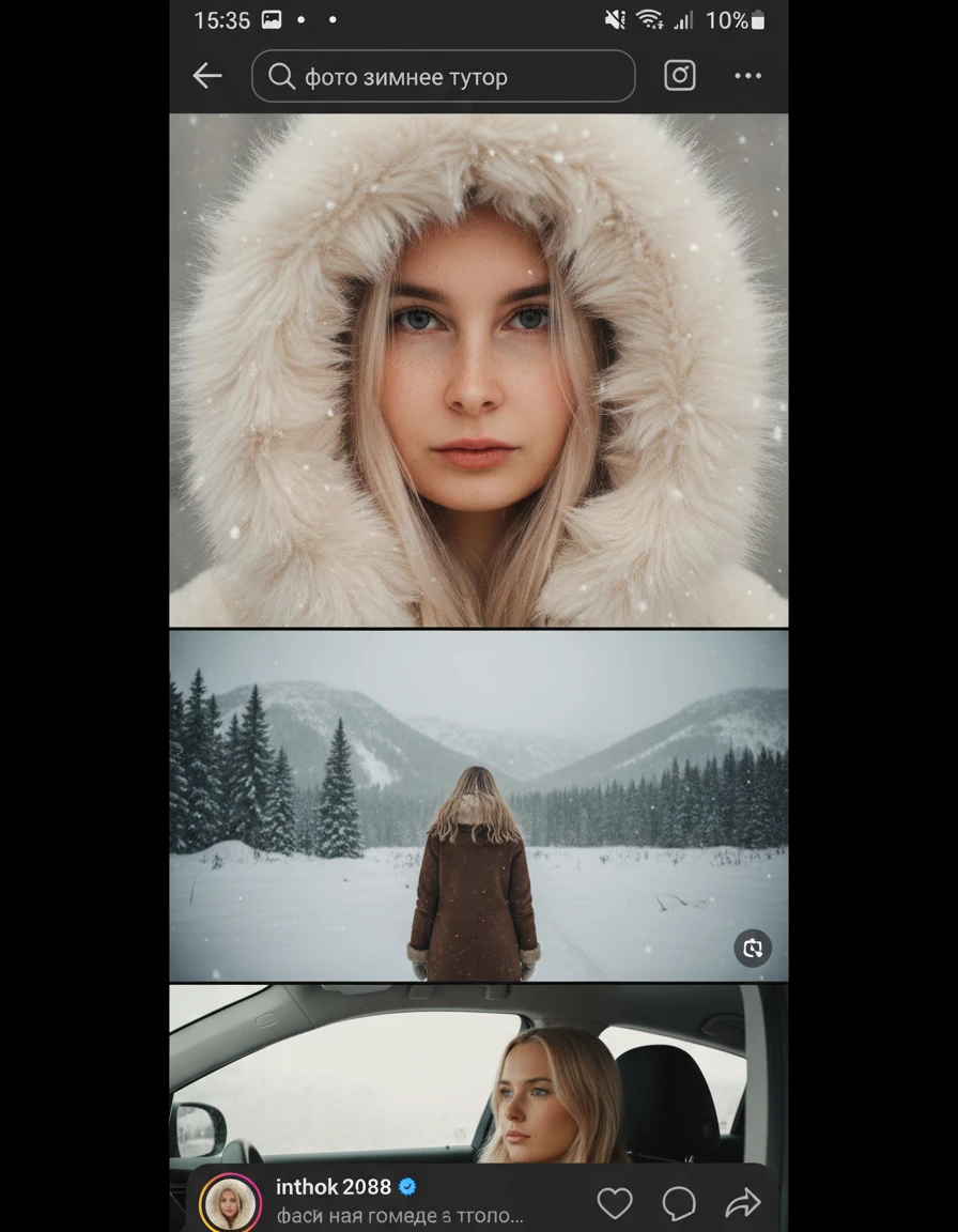 AI-фотосессия