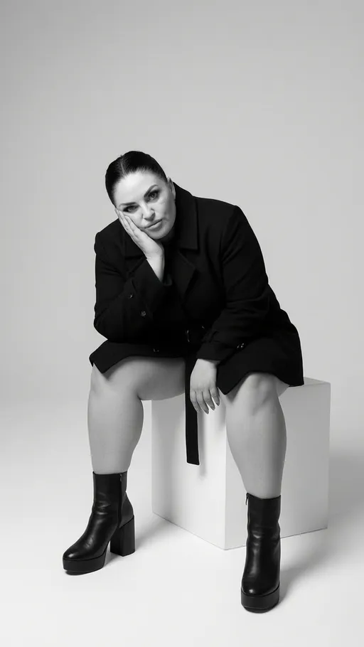 AI photoshoot