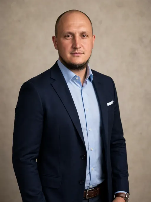 AI-фотография, созданная нейросетью в SelfyStudio