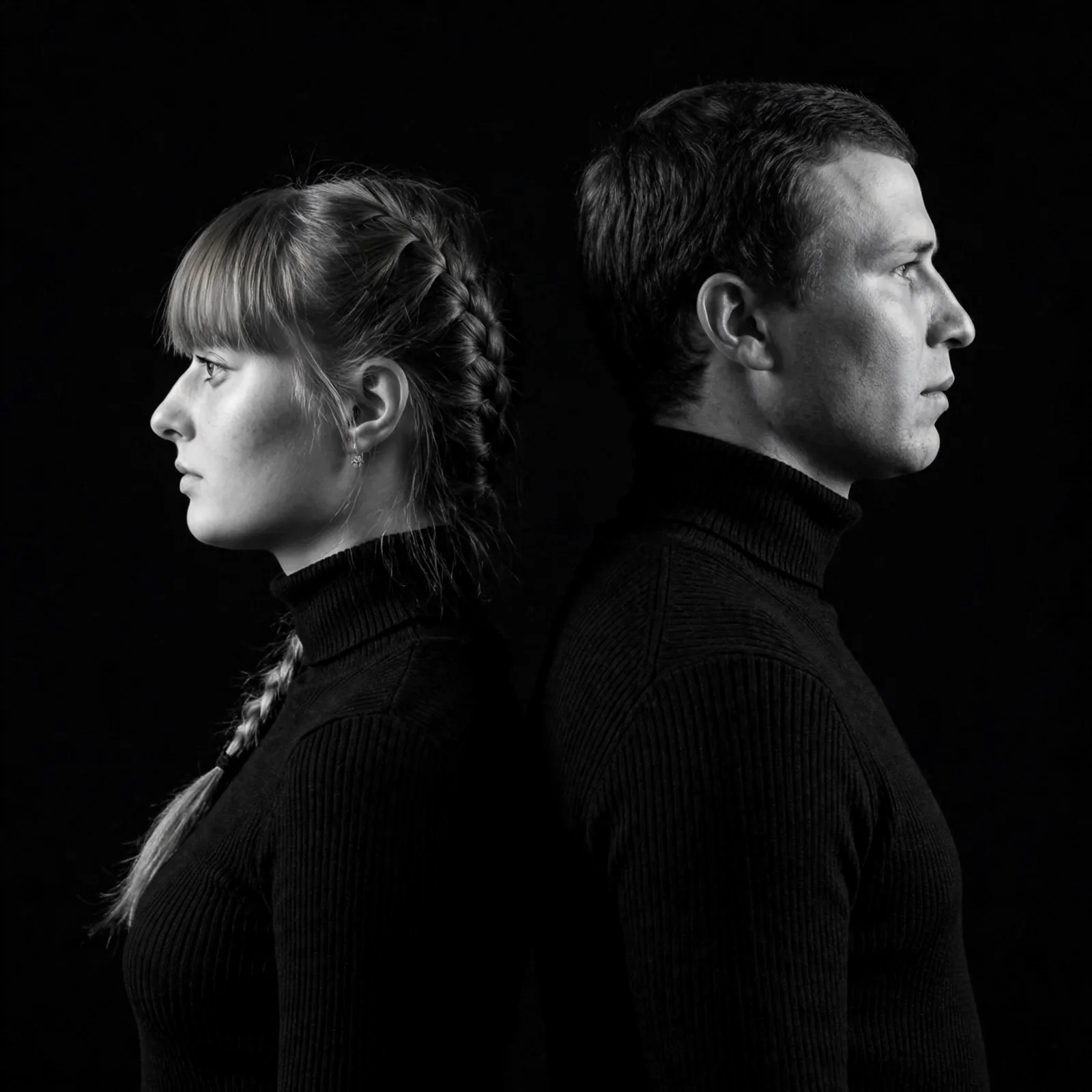 duo AI photoshoot