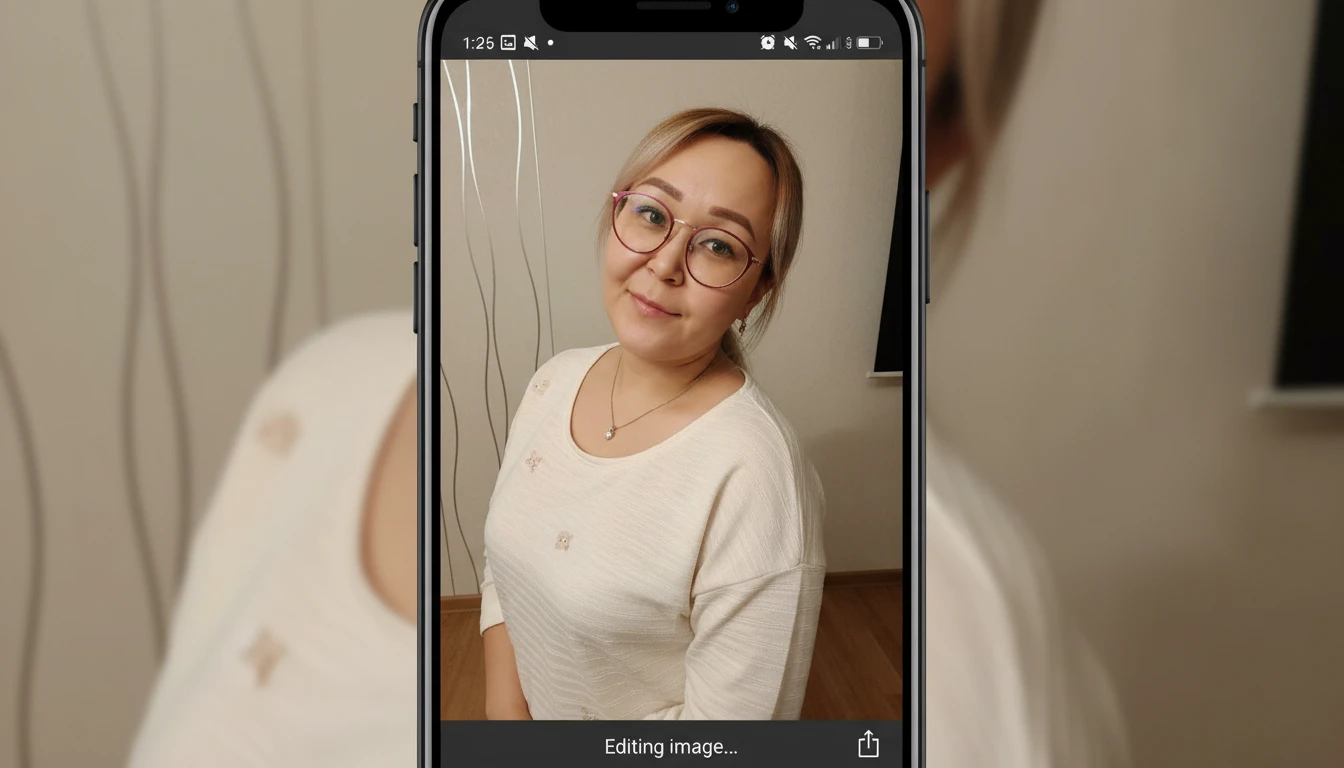 AI-фотосессия
