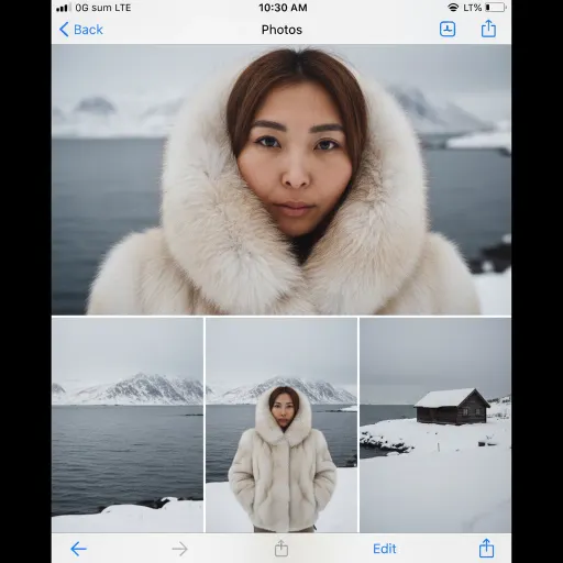 AI-фотосессия