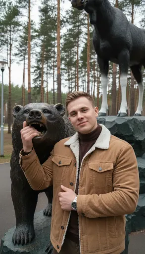 AI-фотосессия